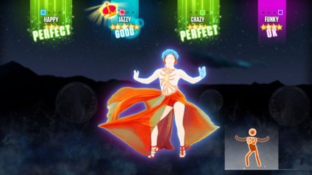 Игра Just Dance 2015 (PS4) Playstation 4