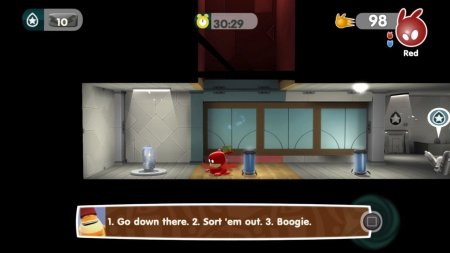 игра De Blob 2 (Switch) для Nintendo Switch