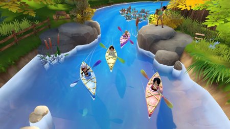 Игра The Sisters 2: Road to Fame (PS4) Playstation 4