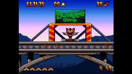 игра Aero The Acro Bat Legacy + Sunsoft Lost Gems Русская Версия (Switch) для Nintendo Switch