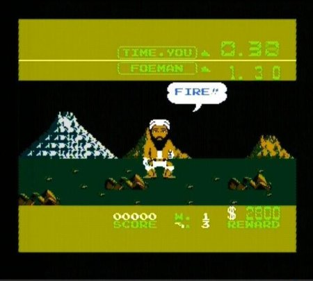 Сборник игр для пистолета 12 в 1 AA-1204 №4 TANK 90 / JUNGLE BOOK (8 bit) для Денди 