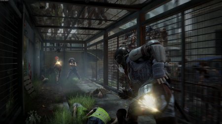 Игра World War Z: Aftermath Русская Версия (PS4) USED Б/У Playstation 4