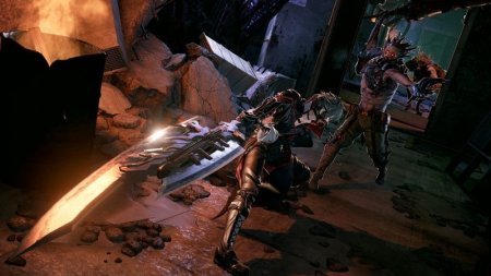 Игра Code Vein Русская Версия (PS4) Playstation 4
