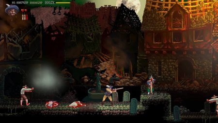 игра Heidelberg 1693 Survive morbid (Switch) для Nintendo Switch