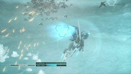 Игра Zone of the Enders: The 2nd Runner Mars (с поддержкой PS VR) (PS4) Playstation 4