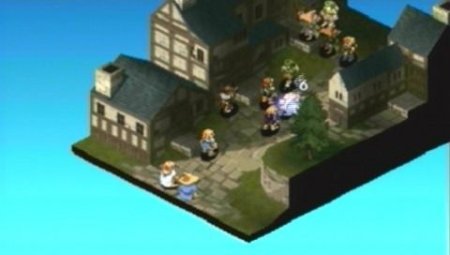  Final Fantasy Tactics: The War of the Lions (PSP) USED Б/У 
