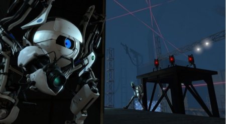 Купить игру Portal 2 (Platinum) Русская Версия (PS3) USED Б/У для Sony Playstation 3