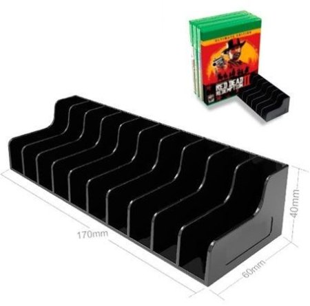 Набор аксессуаров Game Accessories Kit (IV-X18143) (Xbox One X) 