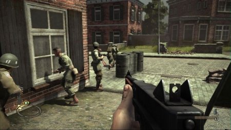 Brothers in Arms: Hell's Highway (Xbox 360/Xbox One)