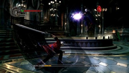Купить игру DmC Devil May Cry: 4 (Greatest Hits) (PS3) USED Б/У для Sony Playstation 3