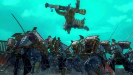 Купить игру Genji: Days of the Blade (PS3) для Sony Playstation 3
