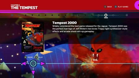 Llamasoft: The Jeff Minter Story (PS5)
