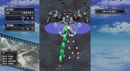 игра Psikyo Shooting Library Vol. 1 (Switch) для Nintendo Switch