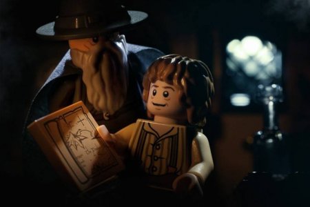 LEGO  (The Hobbit) (Xbox One) USED / 