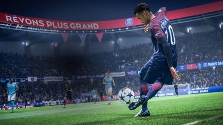 Игра FIFA 20 Русская Версия (PS4) USED Б/У Playstation 4