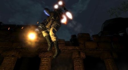 Купить игру Dark Void (PS3) для Sony Playstation 3