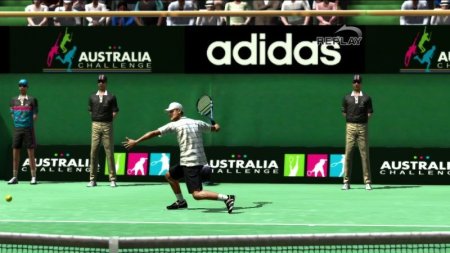 Купить игру Virtua Tennis 4 для PlayStation Move (PS3) для Sony Playstation 3