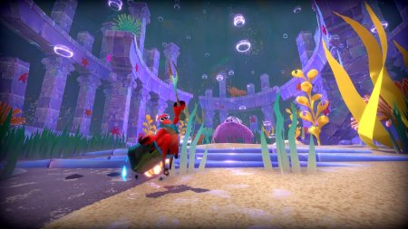 игра Another Crab’s Treasure Day One Edition (Издание первого дня) Русская Версия (Switch) для Nintendo Switch
