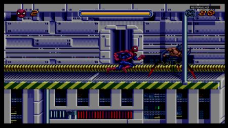 Spider-Man 2 (Человек-Паук 2) Русская Версия (16 bit) 