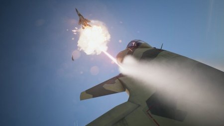 Игра Ace Combat 7: Skies Unknown (с поддержкой PS VR) (PS4) Playstation 4