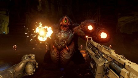 Игра DOOM VFR (Только для PS VR) (PS4) Playstation 4