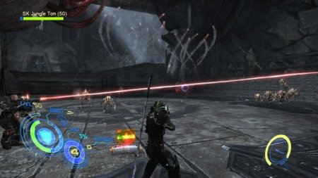 Too Human (Xbox 360/Xbox One)