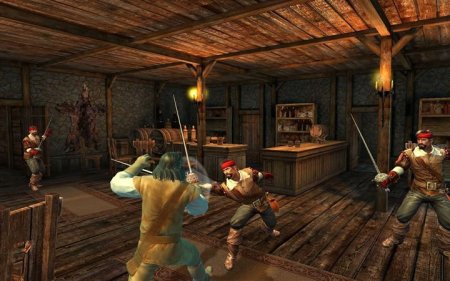 Возвращение мушкетеров Русская Версия Jewel (PC) 