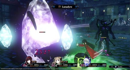 игра Death end re;Quest 2 (Switch) для Nintendo Switch