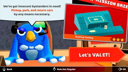 игра Very Very Valet Русская Версия (Switch) для Nintendo Switch