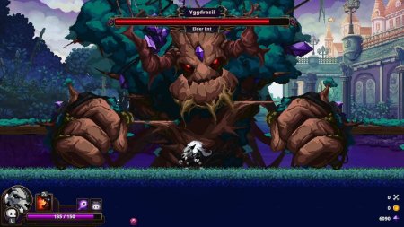 игра Skul: The Hero Slayer Русская Версия (Switch) для Nintendo Switch
