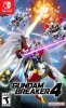 Gundam Breaker 4 Launch Edition (Switch)