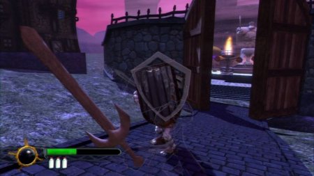 Купить игру Medieval Moves: Боевые Кости Русская Версия с поддержкой PlayStation Move (PS3) для Sony Playstation 3