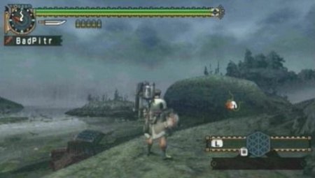  Monster Hunter Freedom 2 (Essentials) (PSP) 