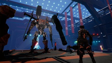 игра Daemon X Machina (Switch) для Nintendo Switch