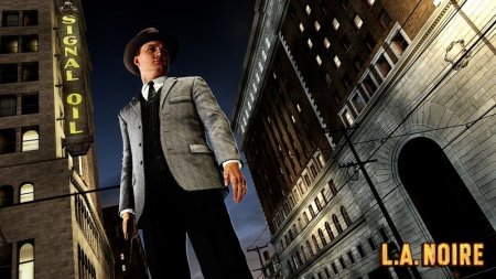 Купить игру L.A. Noire Расширенное издание (The Complete Edition, Издание Игра Года (Game of the Year Edition)) (PS3) USED Б/У для Sony Playstation 3