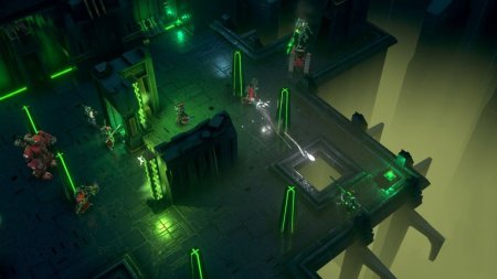 игра Warhammer 40.000: Mechanicus Русская Версия (Switch) для Nintendo Switch
