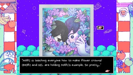 игра Omori (Switch) для Nintendo Switch