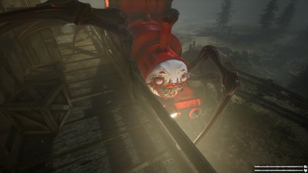 Choo-Choo Charles Русская Версия (PS5)