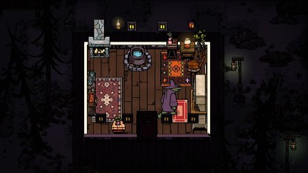 игра Bear and Breakfast (Switch) для Nintendo Switch