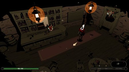 Игра West of Dead: Path of the Crow Русская Версия (PS4) Playstation 4