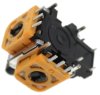  Аналоговый механизм 3D стика (джойстика) new version для Sony DualShock 4 Wireless Controller (PS4) 