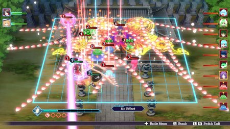игра Touhou Spell Carnival (Switch) для Nintendo Switch