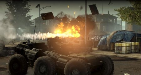 Купить игру Homefront Русская Версия (PS3) USED Б/У для Sony Playstation 3