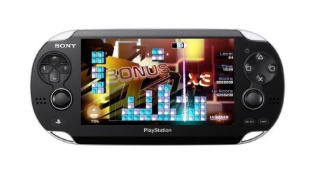 Lumines: Electronic Symphony (PS Vita) USED Б/У