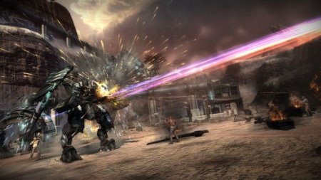 Купить игру Starhawk Русская Версия (PS3) для Sony Playstation 3
