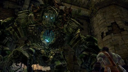 Игра Darksiders: 2 (II): Deathinitive Edition Русская Версия (PS4) Playstation 4