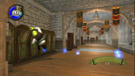 Shrek The Third (Шрэк 3) (Xbox 360)
