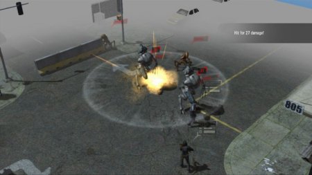 Купить игру Falling Skies: The Game (PS3) для Sony Playstation 3
