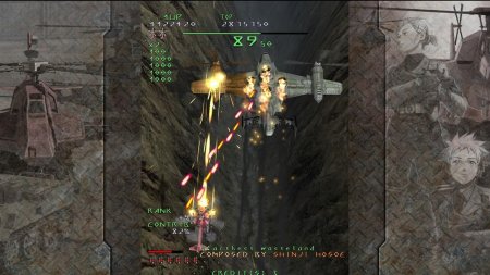 Under Defeat Deluxe Edition (PS5)