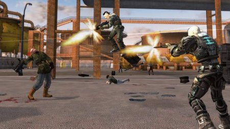 Crackdown Classics (Xbox 360/Xbox One)